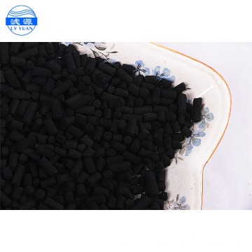 Manufacturer powder columnar jacobi activated carbon with low ash content